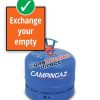 Campingaz 904 Gas Cylinder Refill