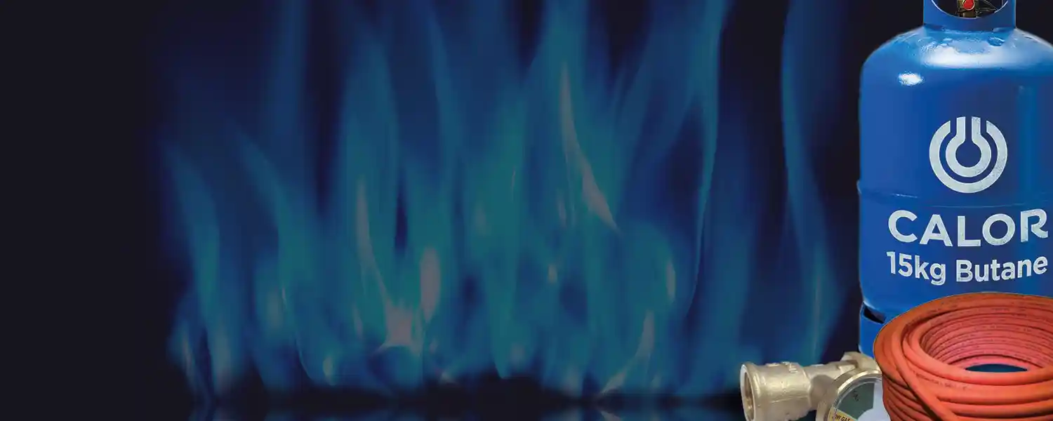 Calor Gas from Gas Bottles Direct