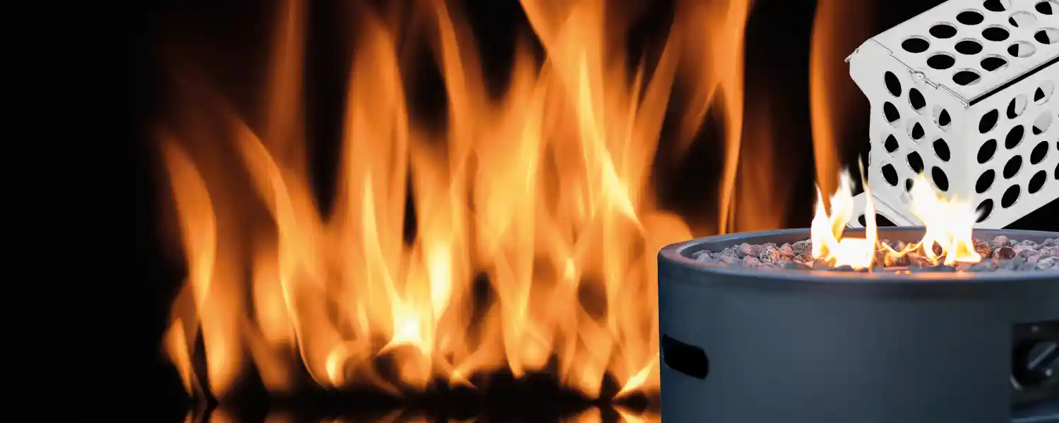 Fire Pits Spares from Gas Bottles Direct