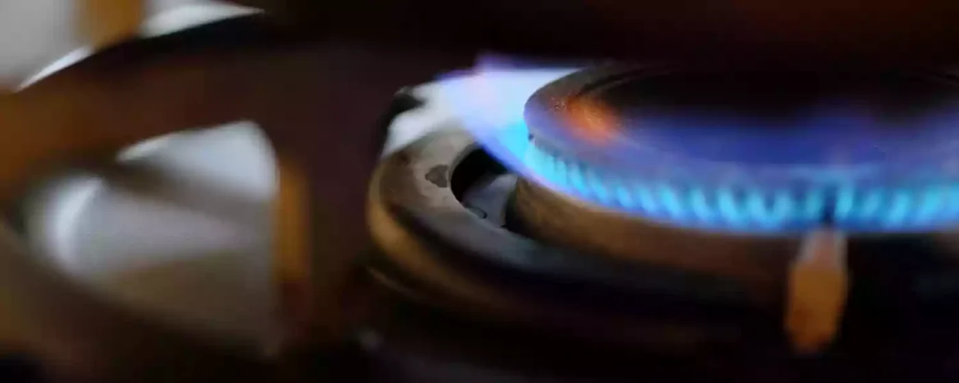 Calor Gas Range Page Header